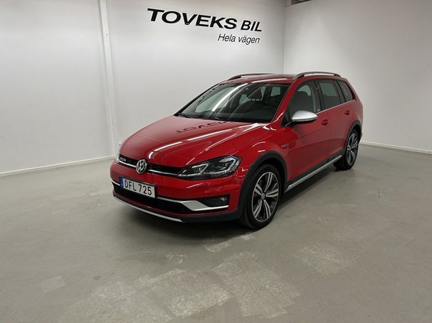 Volkswagen Golf Alltrack TSI DSG 4Motion 132 kW image number 1