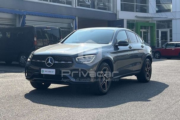 Mercedes-Benz GLC 200 d 4Matic 120 kW image number 1