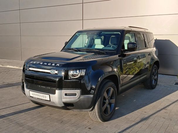 Land Rover Defender 183 kW image number 1