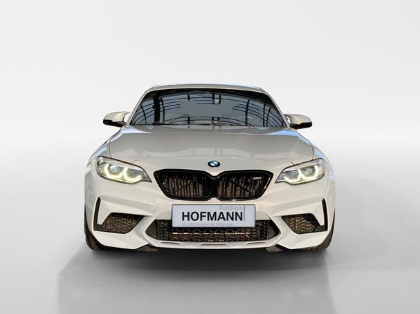 BMW M2 Competition DKG 302 kW image number 2