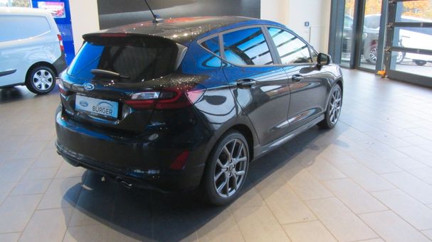 Ford Fiesta 74 kW image number 7