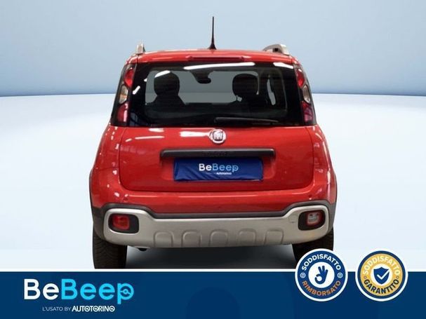 Fiat Panda Cross 0.9 Natural Power 52 kW image number 7