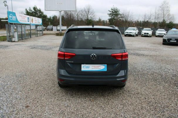 Volkswagen Touran 85 kW image number 7