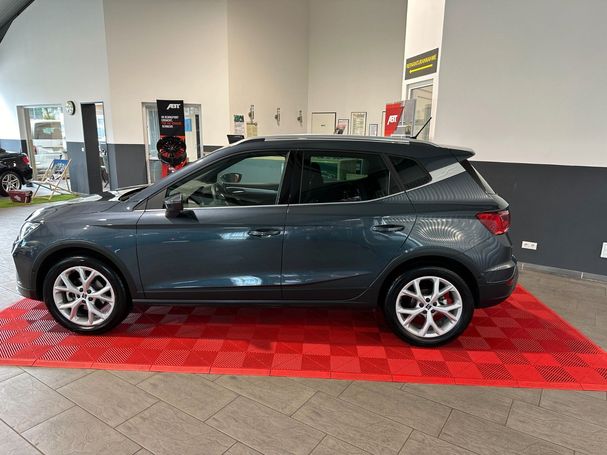 Seat Arona FR 81 kW image number 5