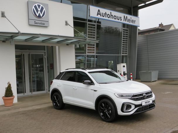 Volkswagen T-Roc 1.5 TSI R-Line DSG 110 kW image number 4