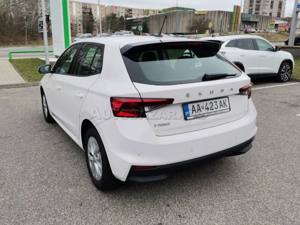 Skoda Fabia 1.0 TSI Ambition 70 kW image number 8