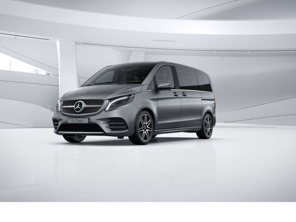 Mercedes-Benz V 300d Avantgarde 174 kW image number 1