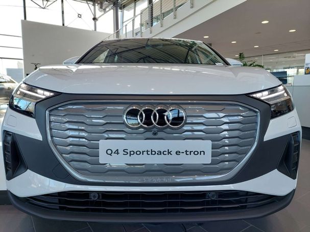 Audi Q4 40 e-tron Sportback 150 kW image number 3