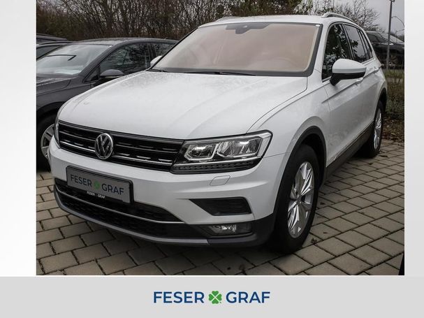 Volkswagen Tiguan 2.0 TDI DSG Highline 4Motion 110 kW image number 1