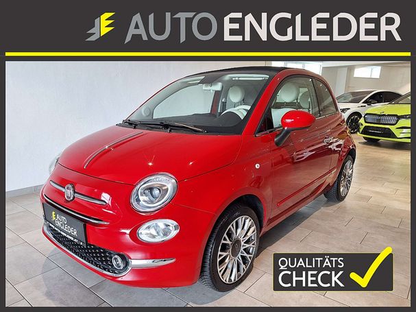 Fiat 500C 1.2 Lounge 51 kW image number 2