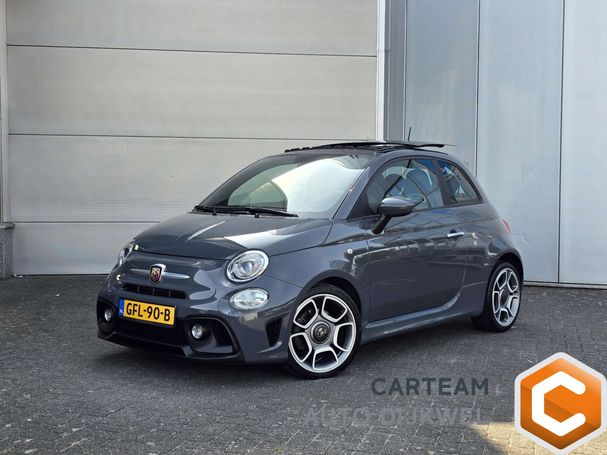 Abarth 500 1.4 T Jet 107 kW image number 1