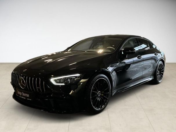 Mercedes-Benz AMG GT 43 4Matic+ 270 kW image number 1