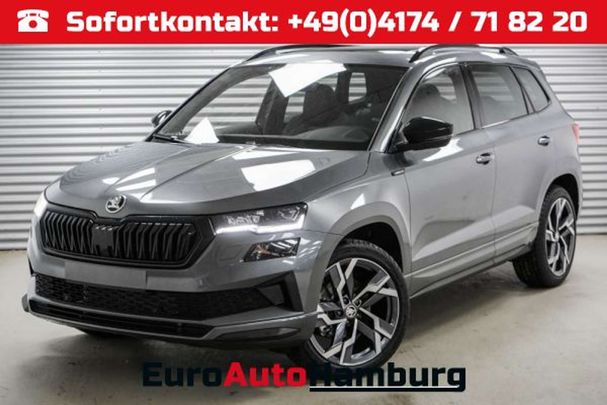 Skoda Karoq 2.0 TSI 4x4 DSG Sportline 140 kW image number 1