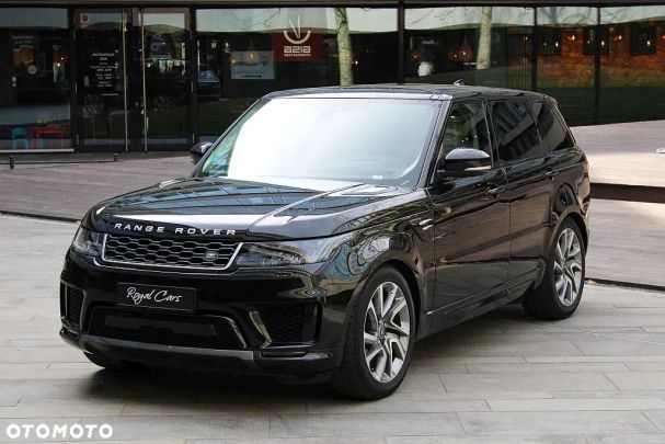 Land Rover Range Rover Sport Si4 HSE 221 kW image number 1