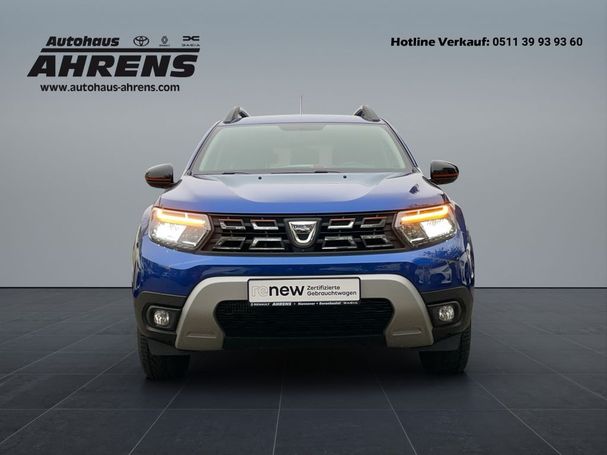 Dacia Duster TCe 100 74 kW image number 8