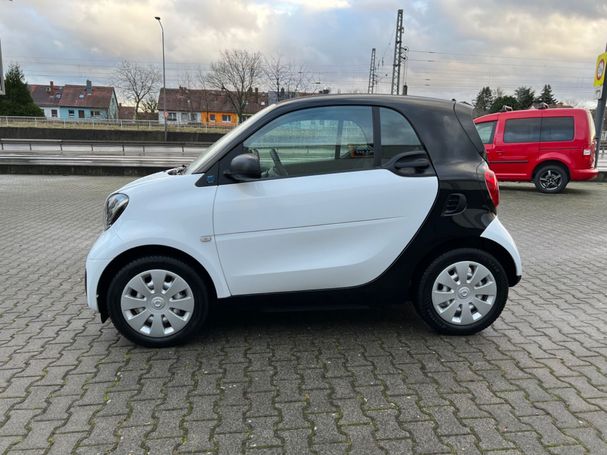 Smart ForTwo EQ 60 kW image number 7