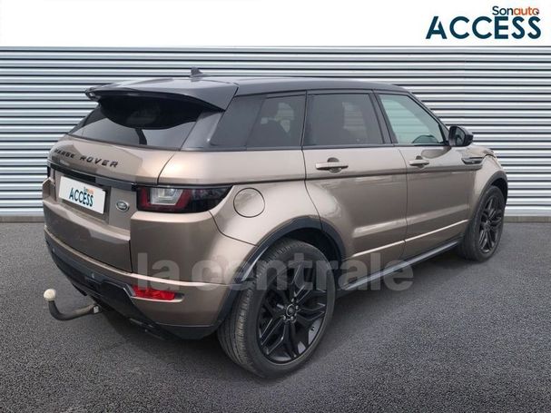 Land Rover Range Rover Evoque Td4 180 HSE 132 kW image number 5