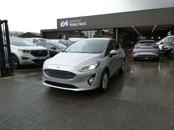 Ford Fiesta 1.0 EcoBoost TITANIUM 74 kW image number 1