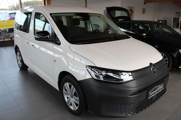 Volkswagen Caddy 1.5 TSI 84 kW image number 1