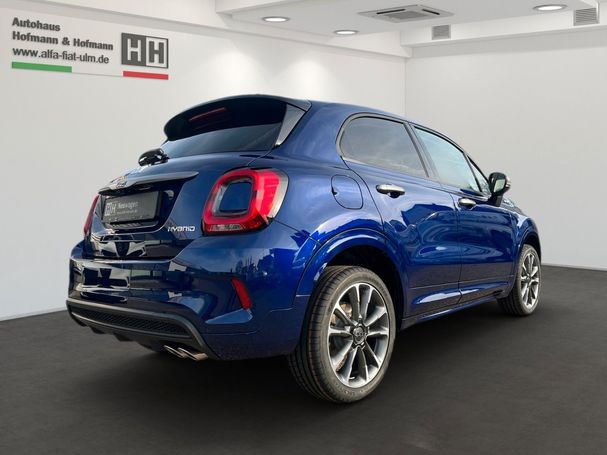 Fiat 500X 1.5 GSE Hybrid 96 kW image number 3