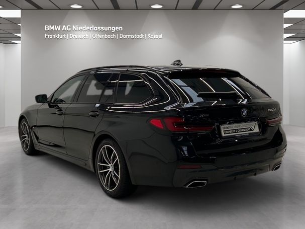 BMW 520d Touring xDrive 140 kW image number 4