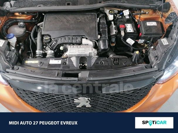 Peugeot 2008 1.2 PureTech 74 kW image number 13