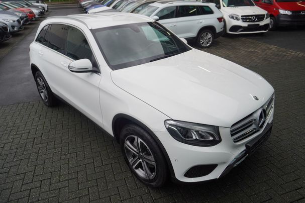 Mercedes-Benz GLC 250 4Matic 155 kW image number 11