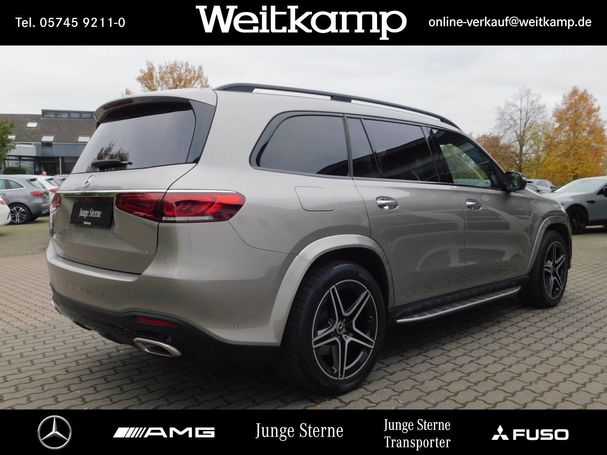 Mercedes-Benz GLS 580 360 kW image number 8