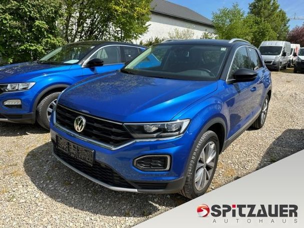 Volkswagen T-Roc 2.0 TDI 4Motion Style DSG 110 kW image number 1