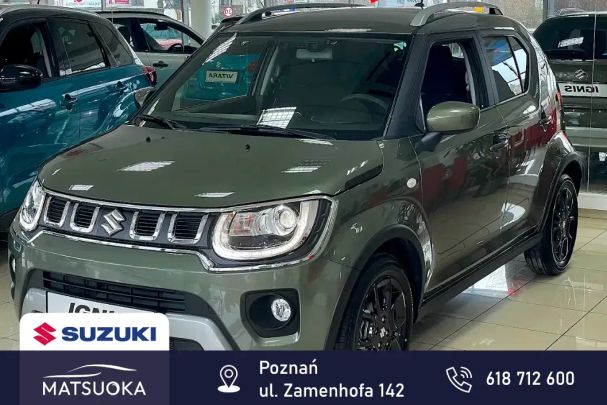 Suzuki Ignis 61 kW image number 1