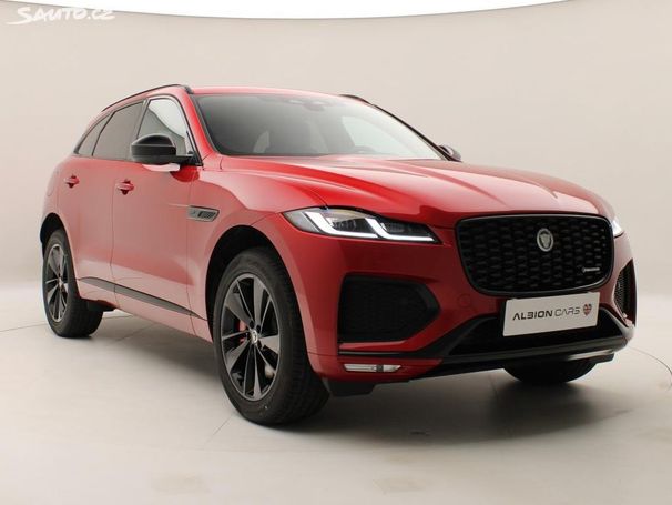 Jaguar F-Pace D300 SE AWD 221 kW image number 7