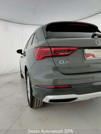 Audi Q3 35 TDI S tronic Advanced Business 110 kW image number 22