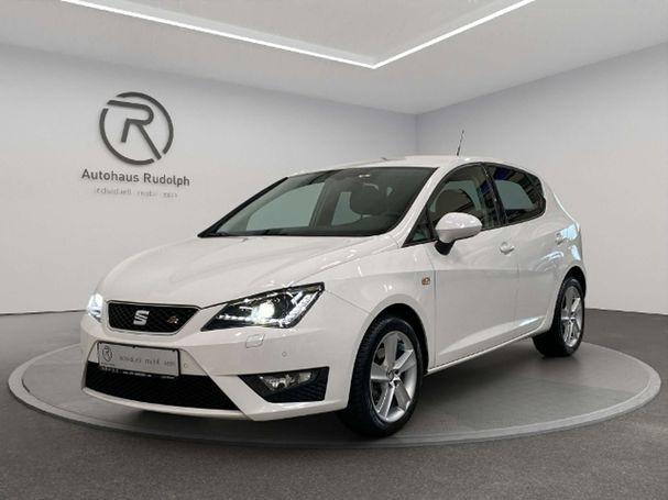 Seat Ibiza 1.0 TSI DSG FR 81 kW image number 1