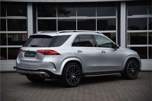 Mercedes-Benz GLE 300 d 4Matic Line 180 kW image number 3