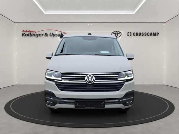 Volkswagen T6 California 4Motion Ocean 150 kW image number 3