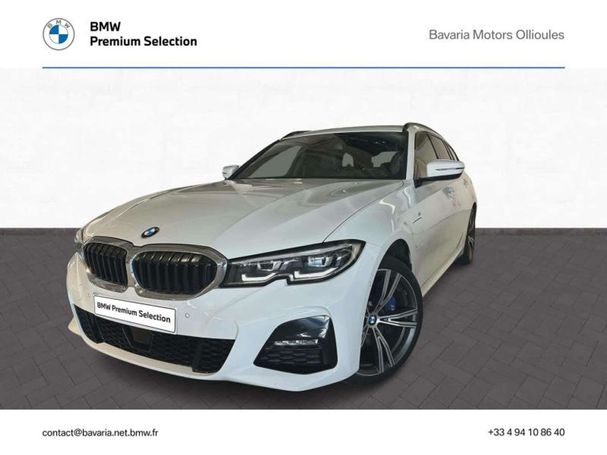 BMW 330 M Sport 137 kW image number 1