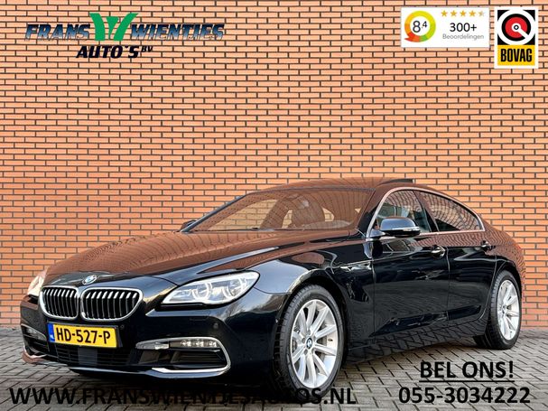 BMW 640i 235 kW image number 1