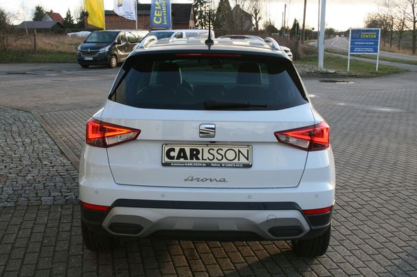 Seat Arona Xperience 81 kW image number 6