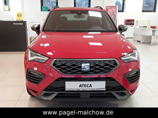 Seat Ateca 2.0 TSI 4Drive DSG FR 140 kW image number 4