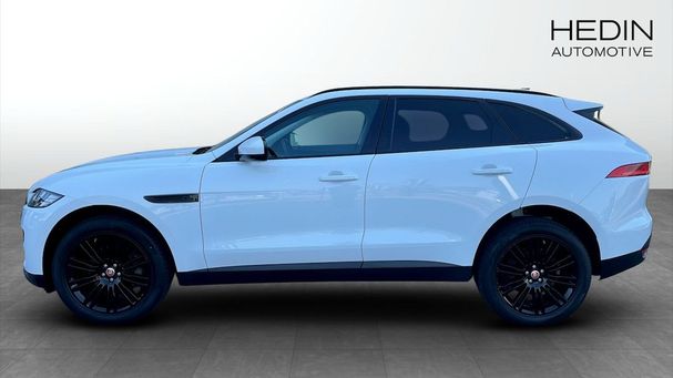 Jaguar F-Pace 30d AWD Prestige 221 kW image number 6