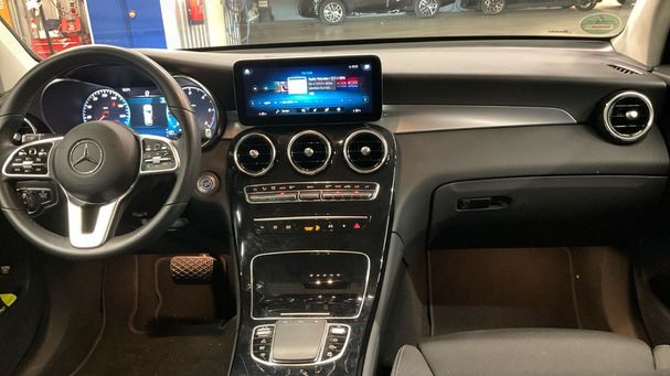 Mercedes-Benz GLC 220 d 143 kW image number 5