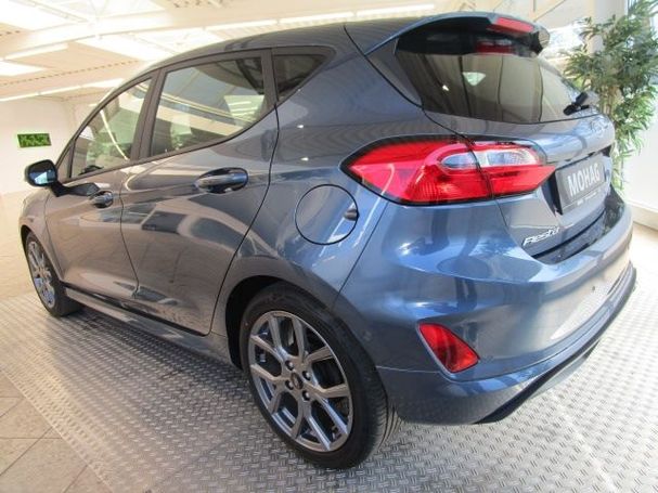 Ford Fiesta 1.0 EcoBoost ST-Line 92 kW image number 10