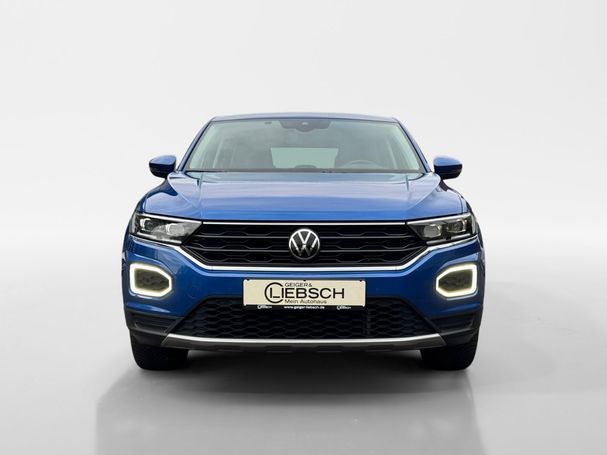 Volkswagen T-Roc 1.5 TSI 110 kW image number 1