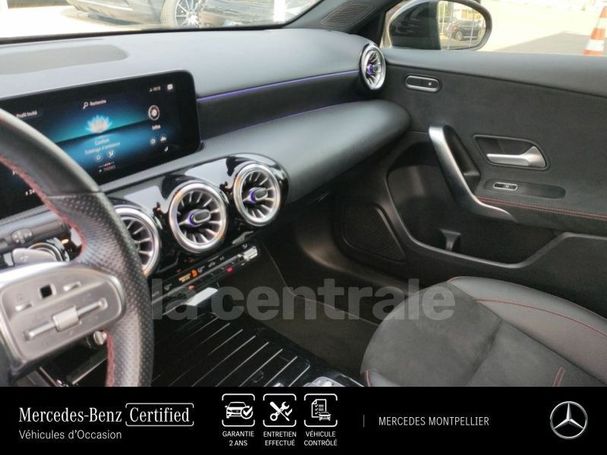 Mercedes-Benz A 200 d 8G-DCT Line 110 kW image number 19