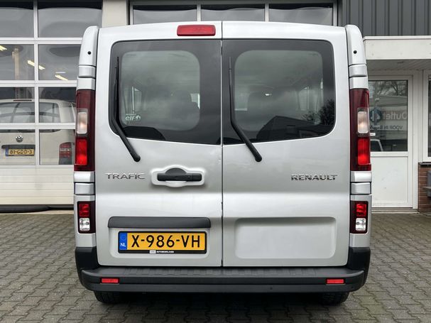 Renault Trafic  dCi Energy Authentique 70 kW image number 24