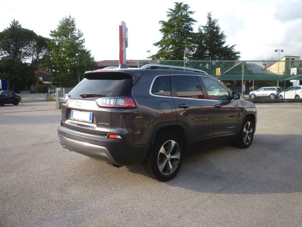 Jeep Cherokee 2.2 Limited 143 kW image number 3