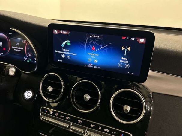 Mercedes-Benz GLC 300 de 4Matic 225 kW image number 12