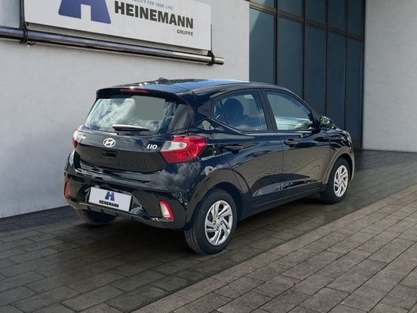 Hyundai i10 1.0 Select 46 kW image number 6