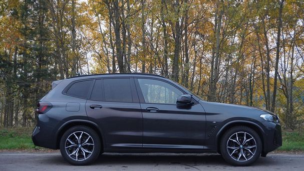 BMW X3 M40d xDrive 250 kW image number 6