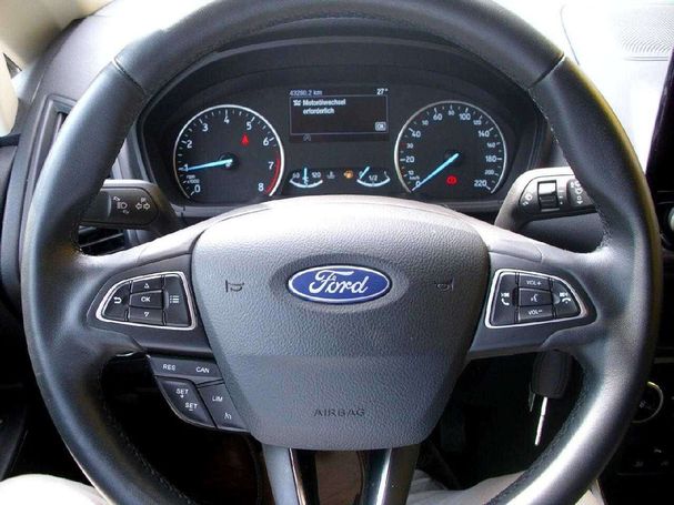 Ford EcoSport 92 kW image number 13